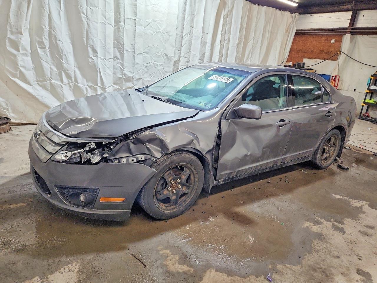 2010 FORD FUSION