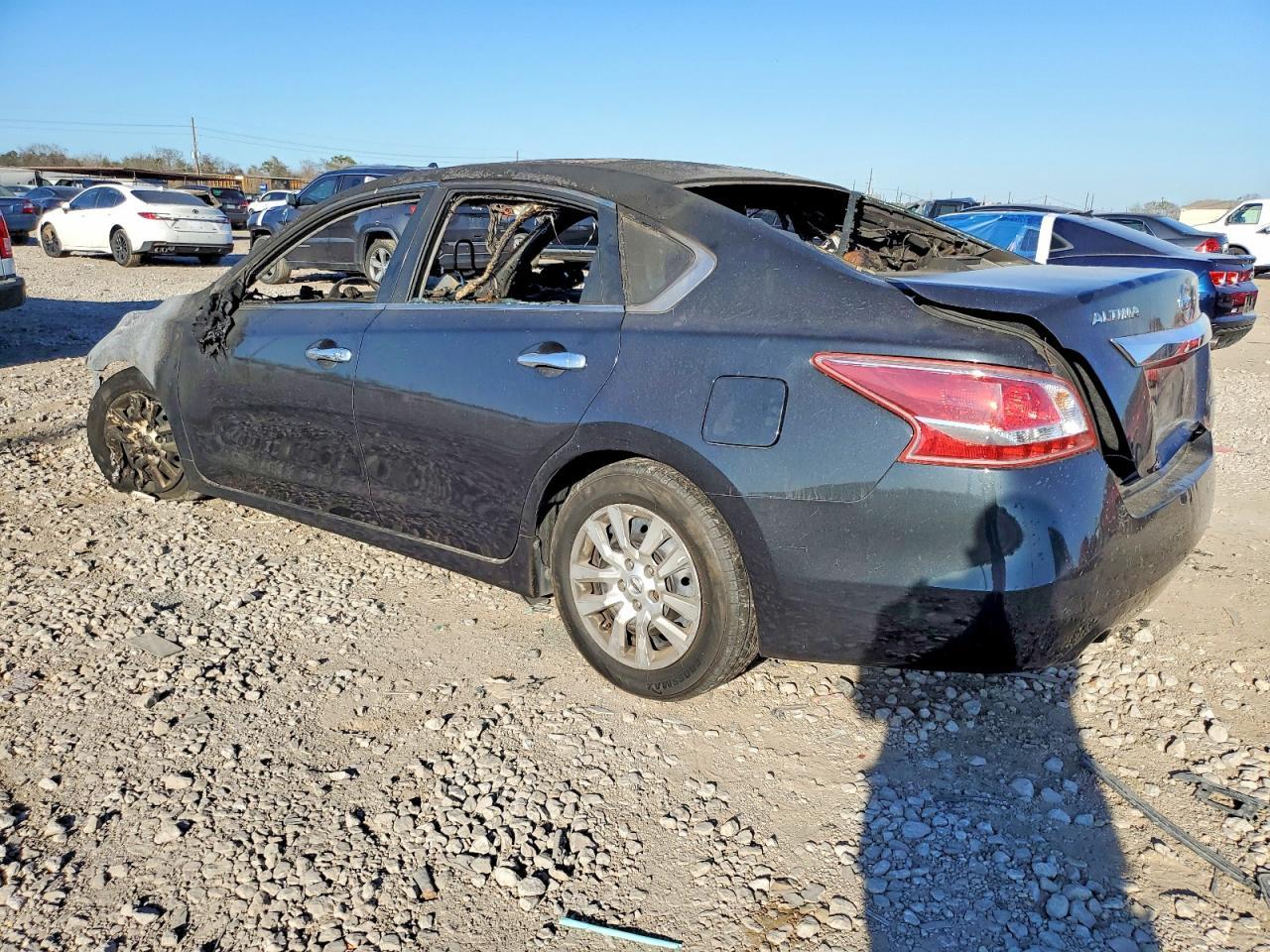 2013 NISSAN ALTIMA