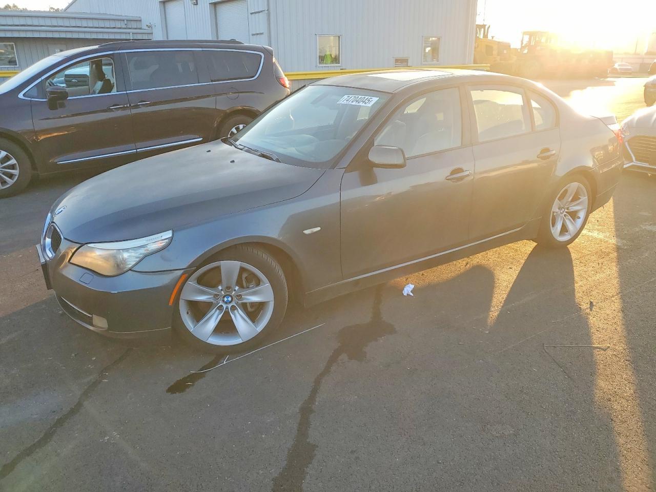 2008 BMW 5 series