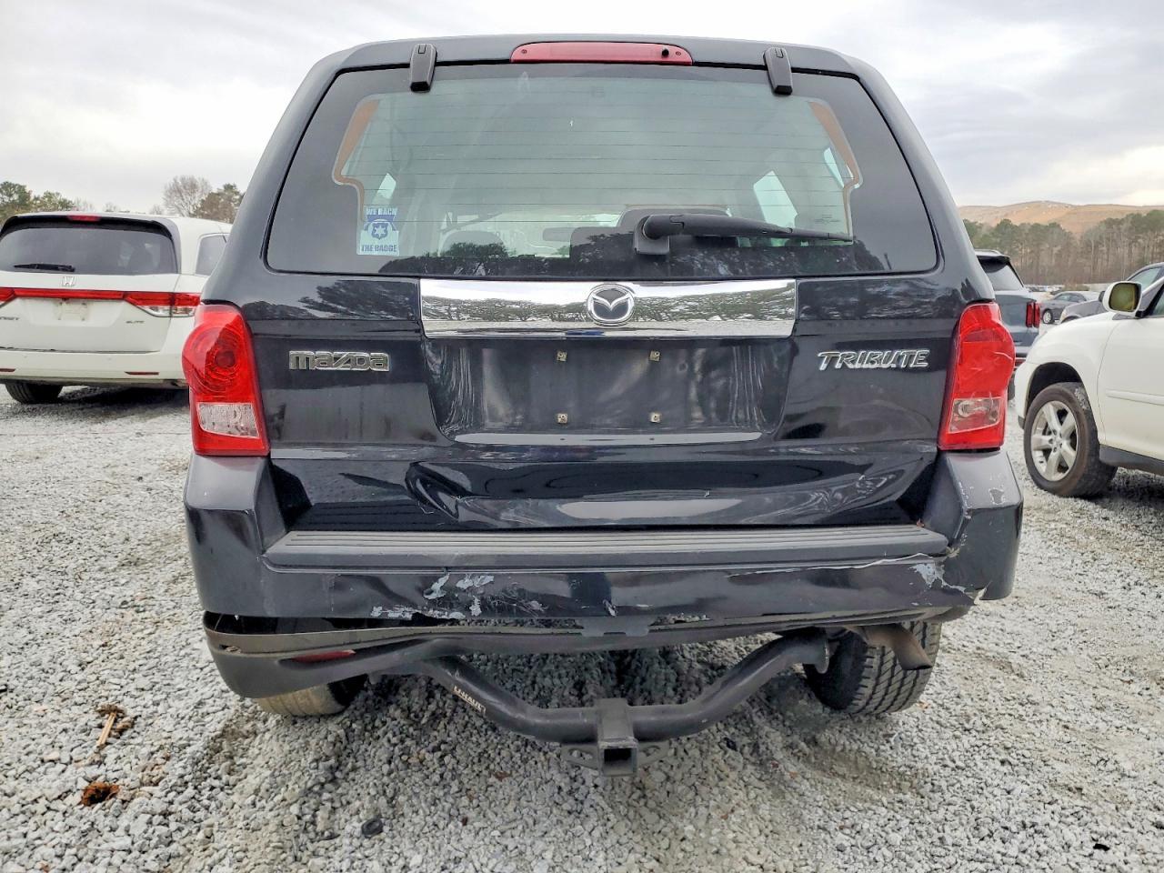 2008 MAZDA Tribute