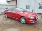 2017 LINCOLN MKZ