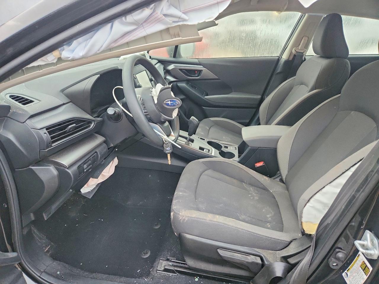 2024 SUBARU IMPREZA