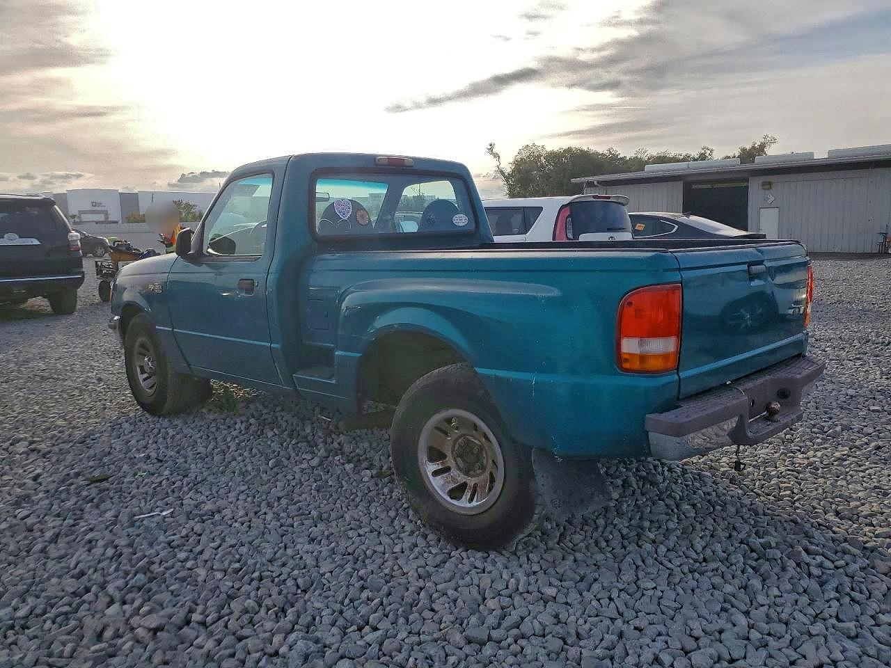 1997 FORD RANGER