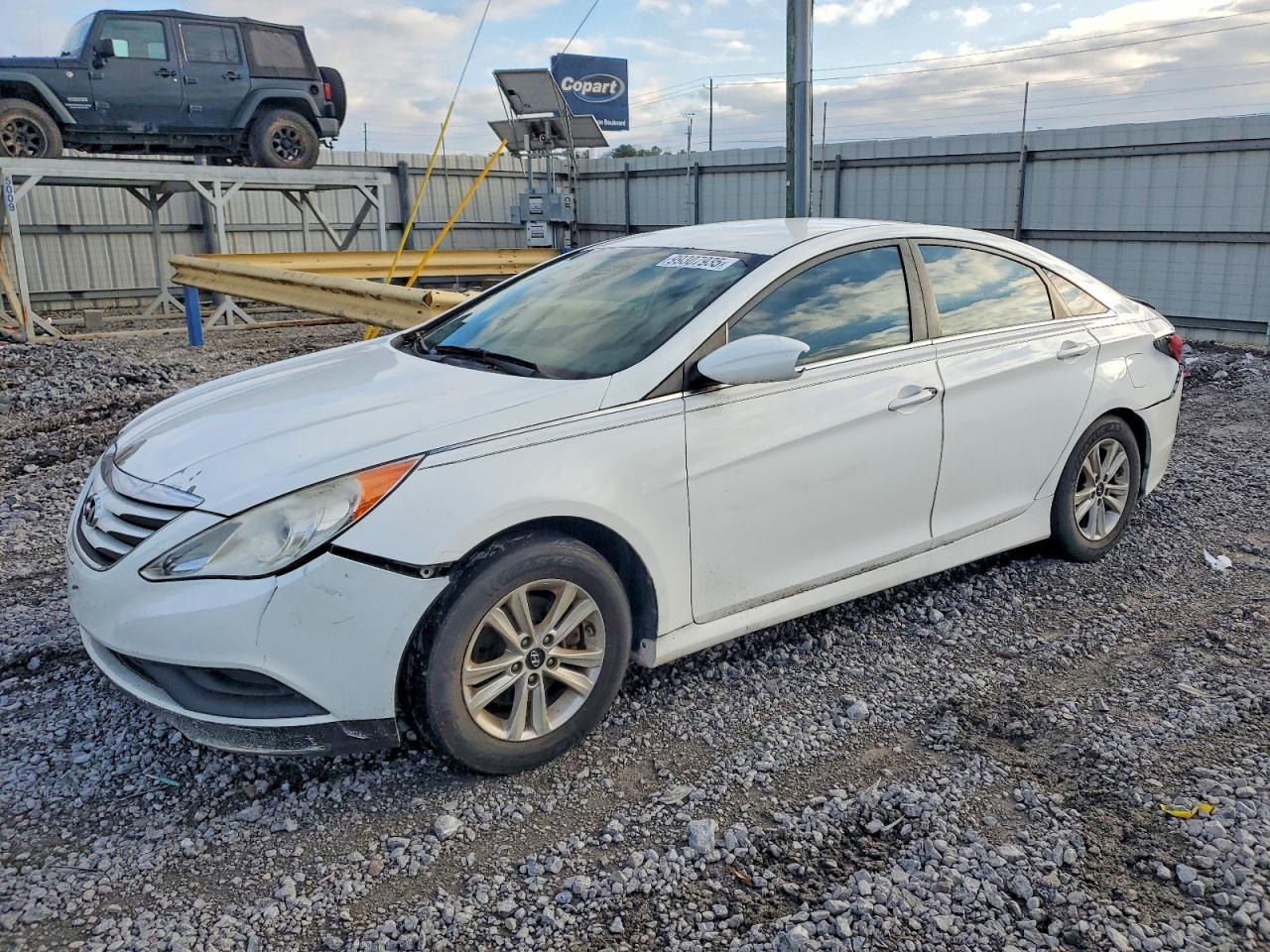 2014 HYUNDAI SONATA
