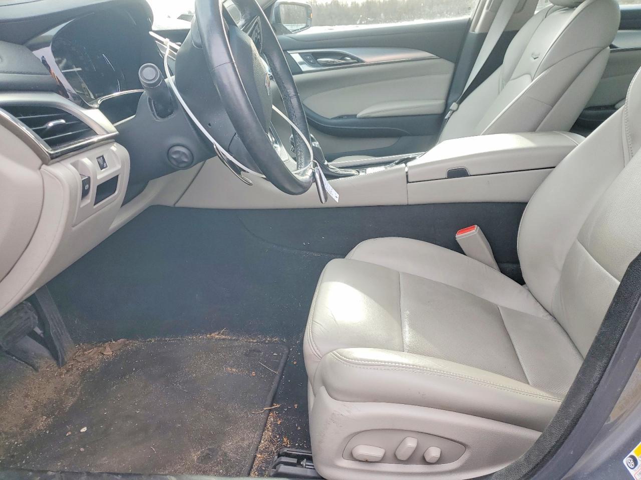 2019 CADILLAC CTS