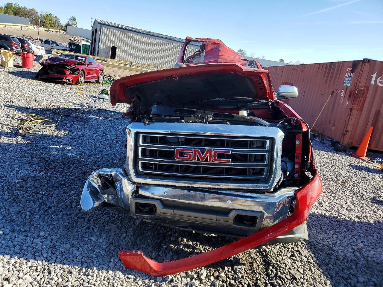 2015 GMC Sierra