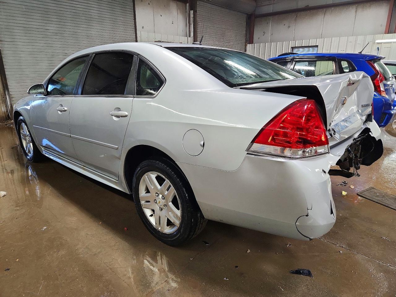 2011 CHEVROLET IMPALA