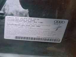2014 AUDI Q5