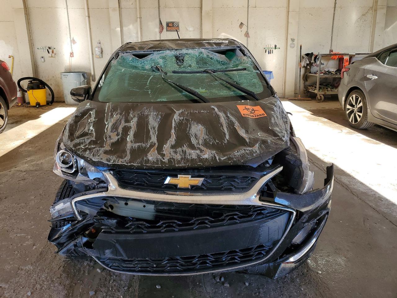 2020 CHEVROLET Spark