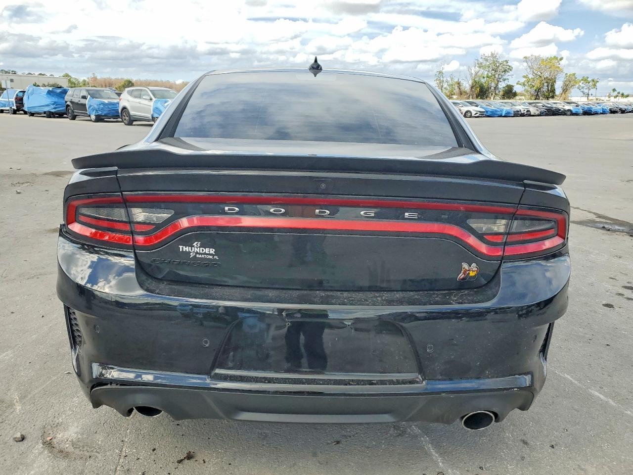2022 DODGE CHARGER