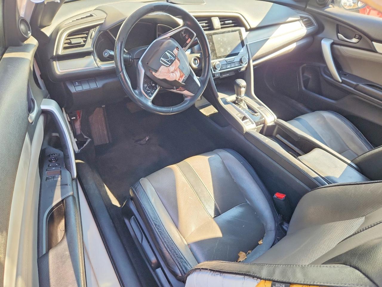 2017 HONDA CIVIC