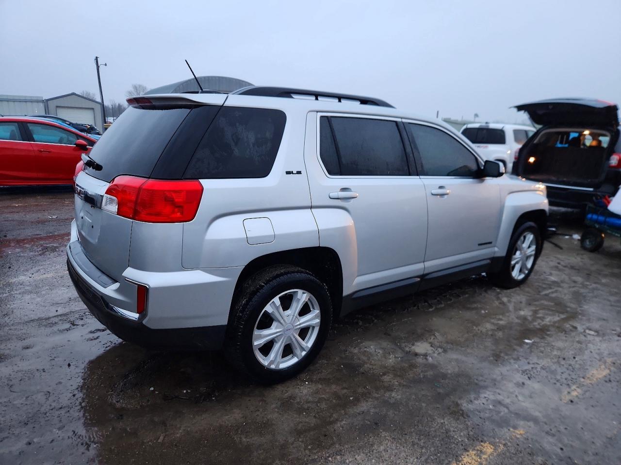 2017 GMC Terrain