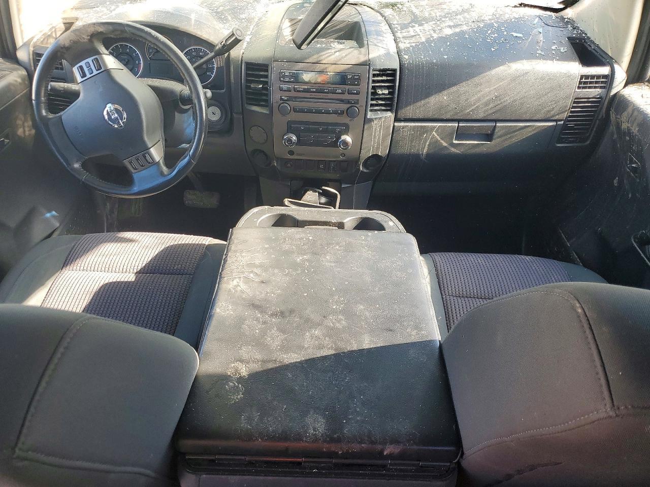 2008 NISSAN