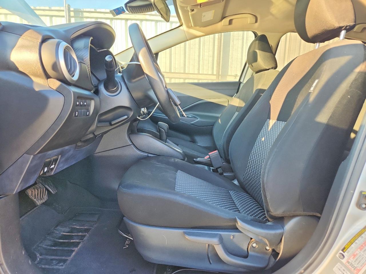 2022 NISSAN VERSA