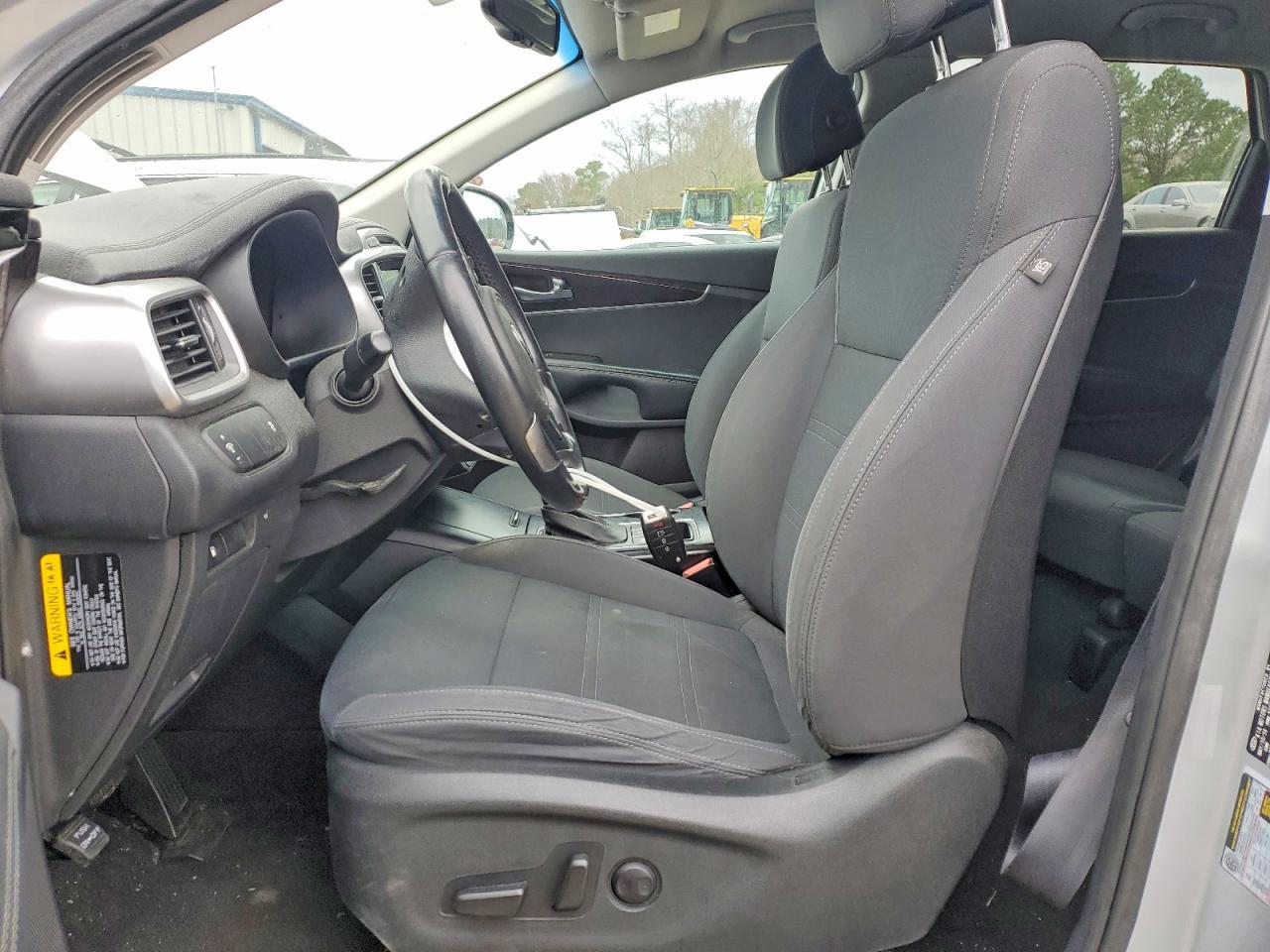 2017 KIA SORENTO