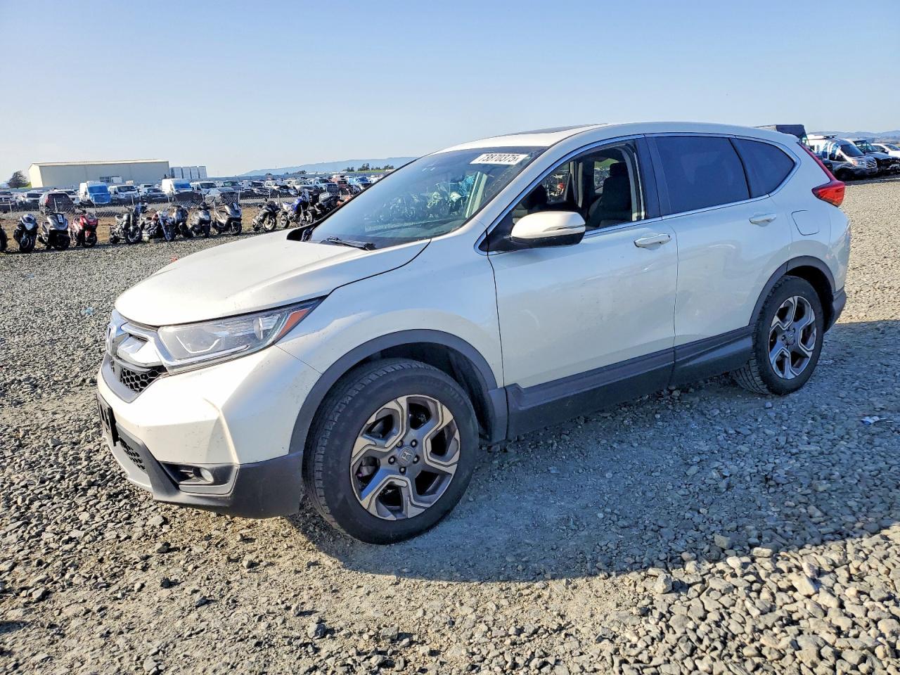 2018 HONDA CR-V