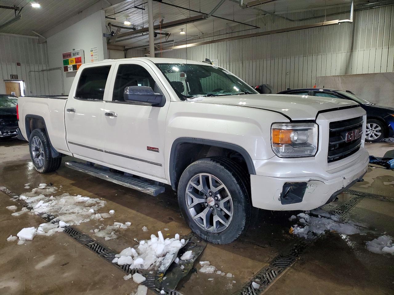 2015 GMC Sierra