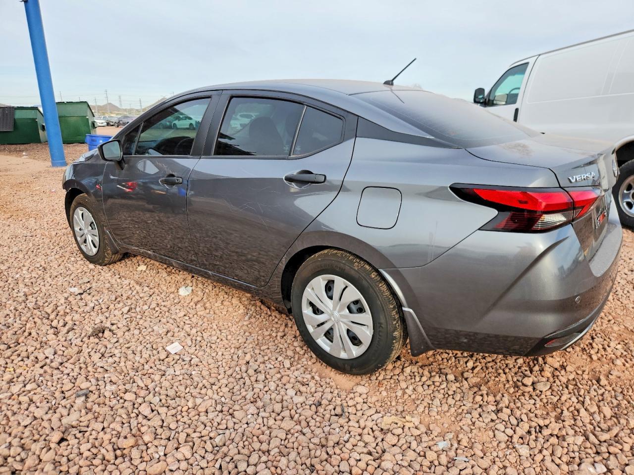 2025 NISSAN VERSA