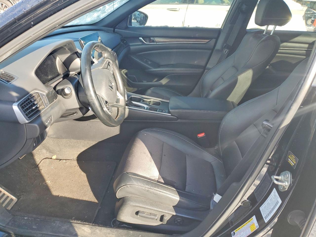 2019 HONDA ACCORD