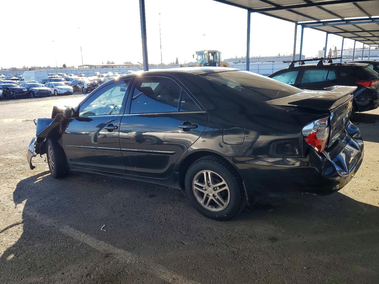 2003 TOYOTA CAMRY