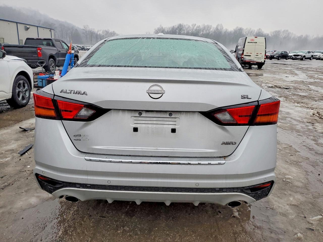 2023 NISSAN ALTIMA