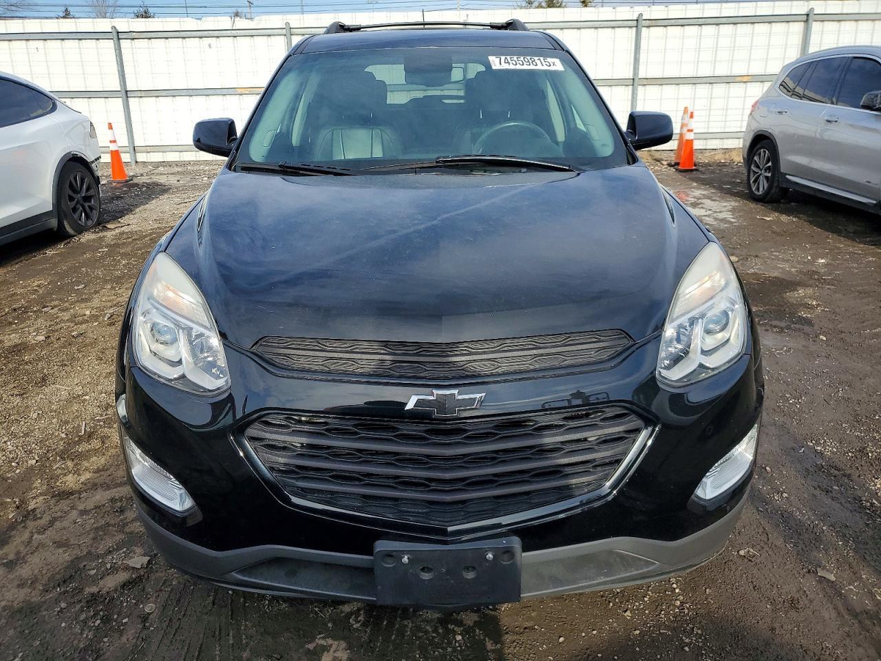 2017 CHEVROLET EQUINOX