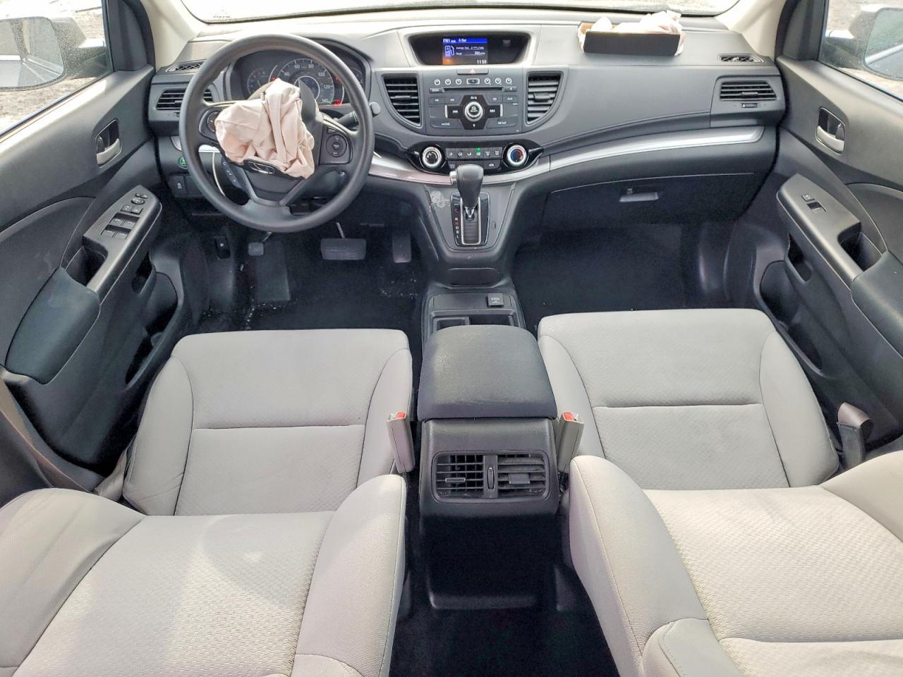 2015 HONDA CR-V