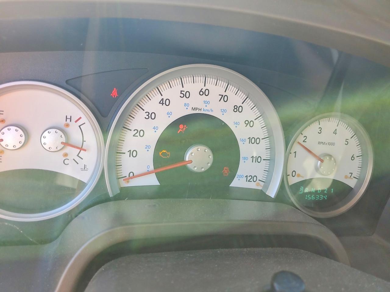 2005 DODGE Dakota