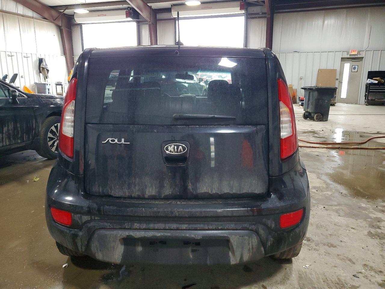 2012 KIA SOUL