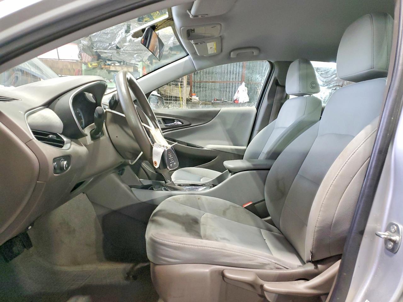 2016 CHEVROLET MALIBU