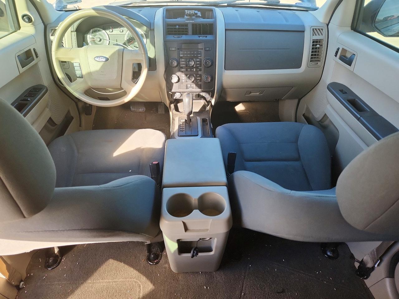 2008 FORD ESCAPE