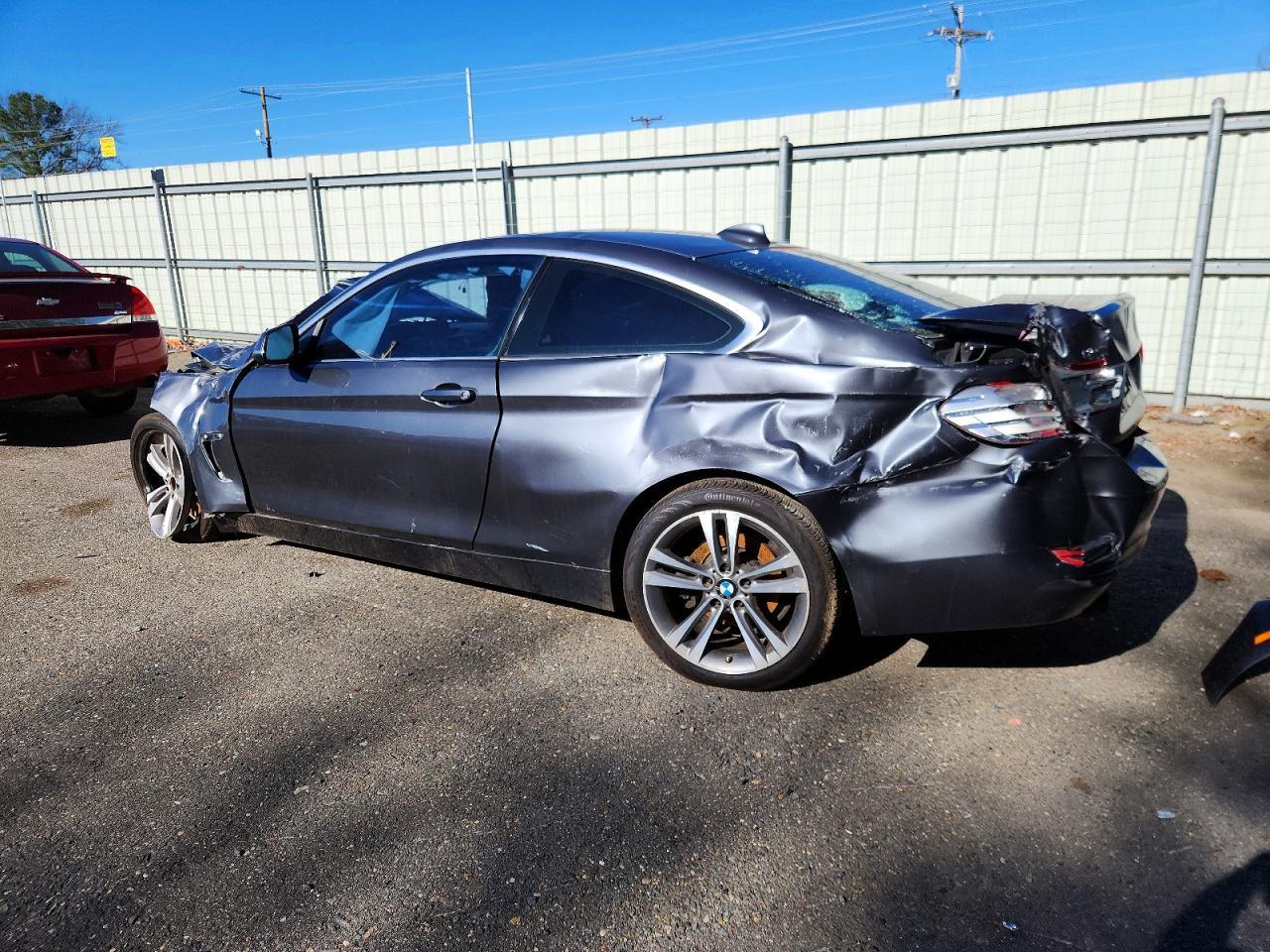 2017 BMW 4 Series