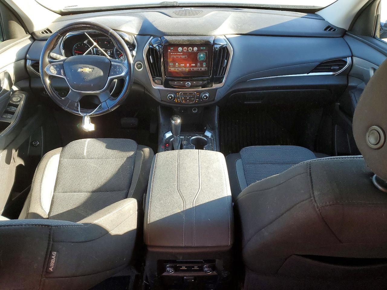 2019 CHEVROLET TRAVERSE