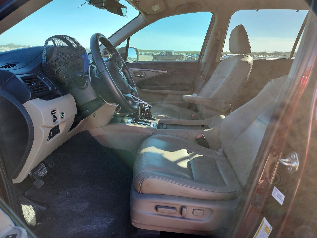2020 HONDA PILOT