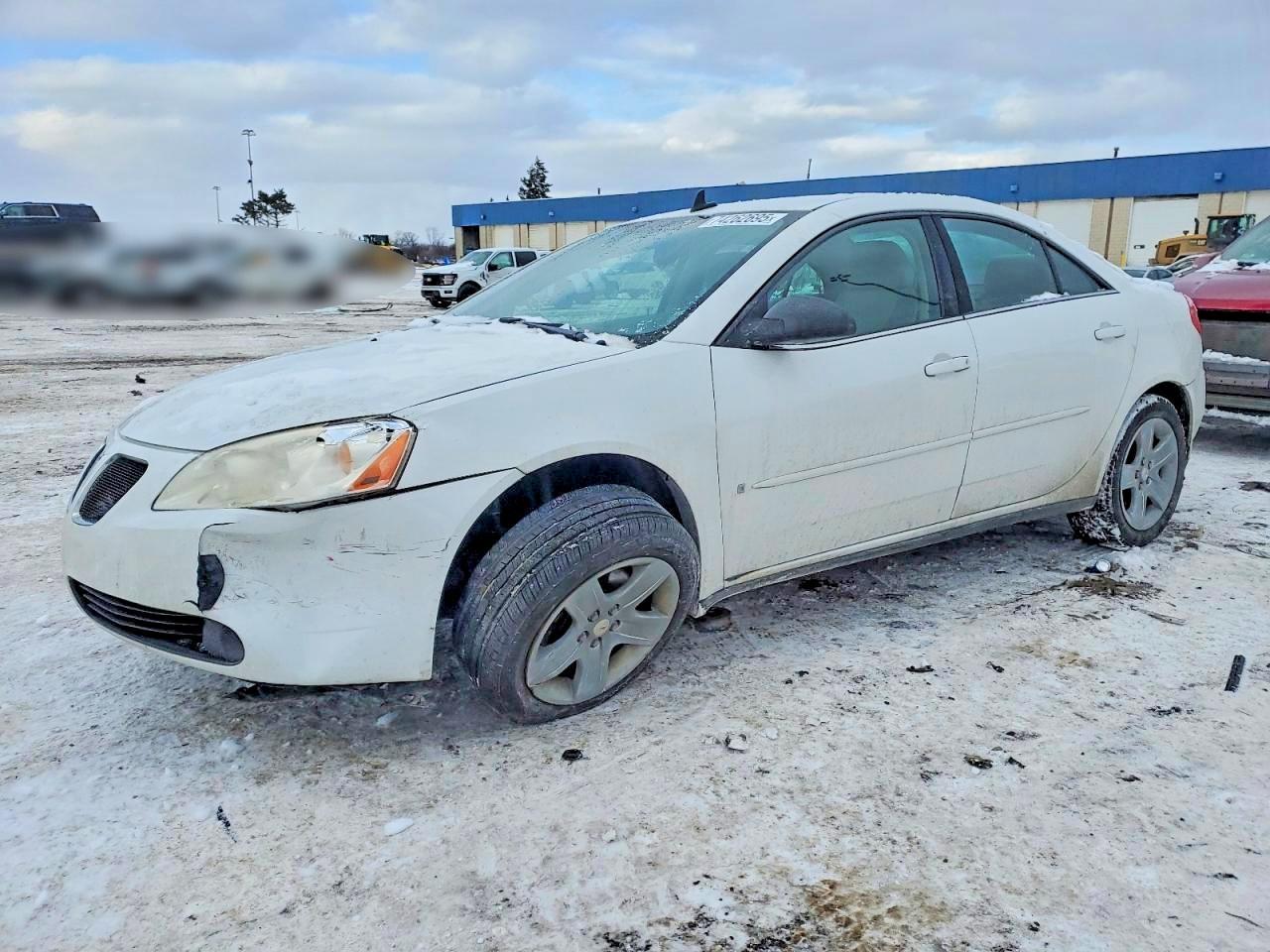 2009 PONTIAC G6