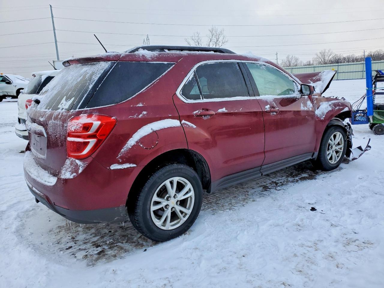 2017 CHEVROLET EQUINOX