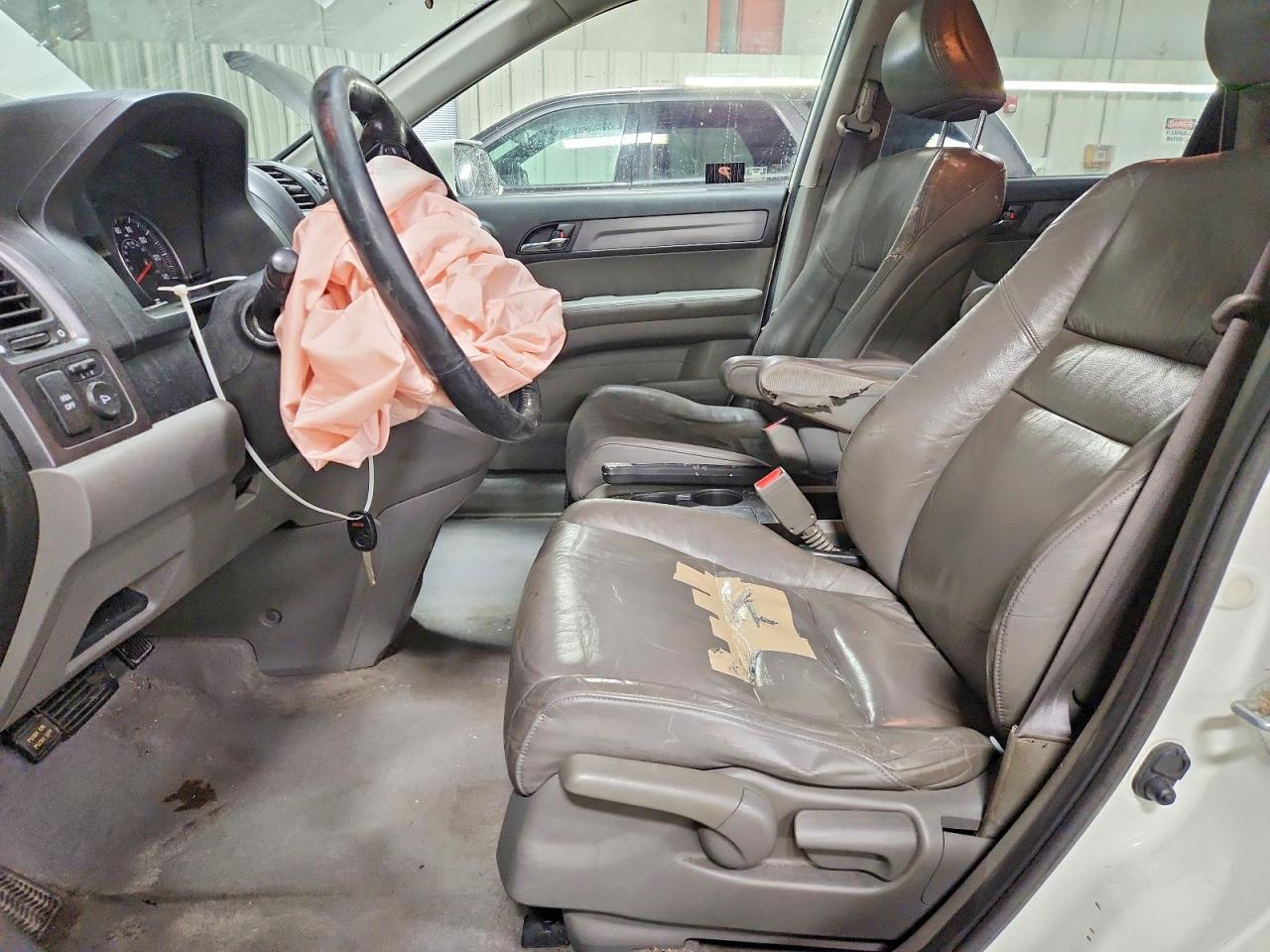 2007 HONDA CR-V