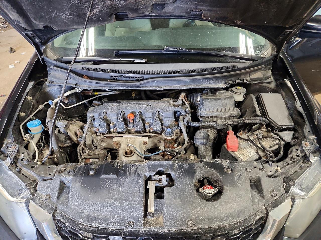 2014 HONDA CIVIC