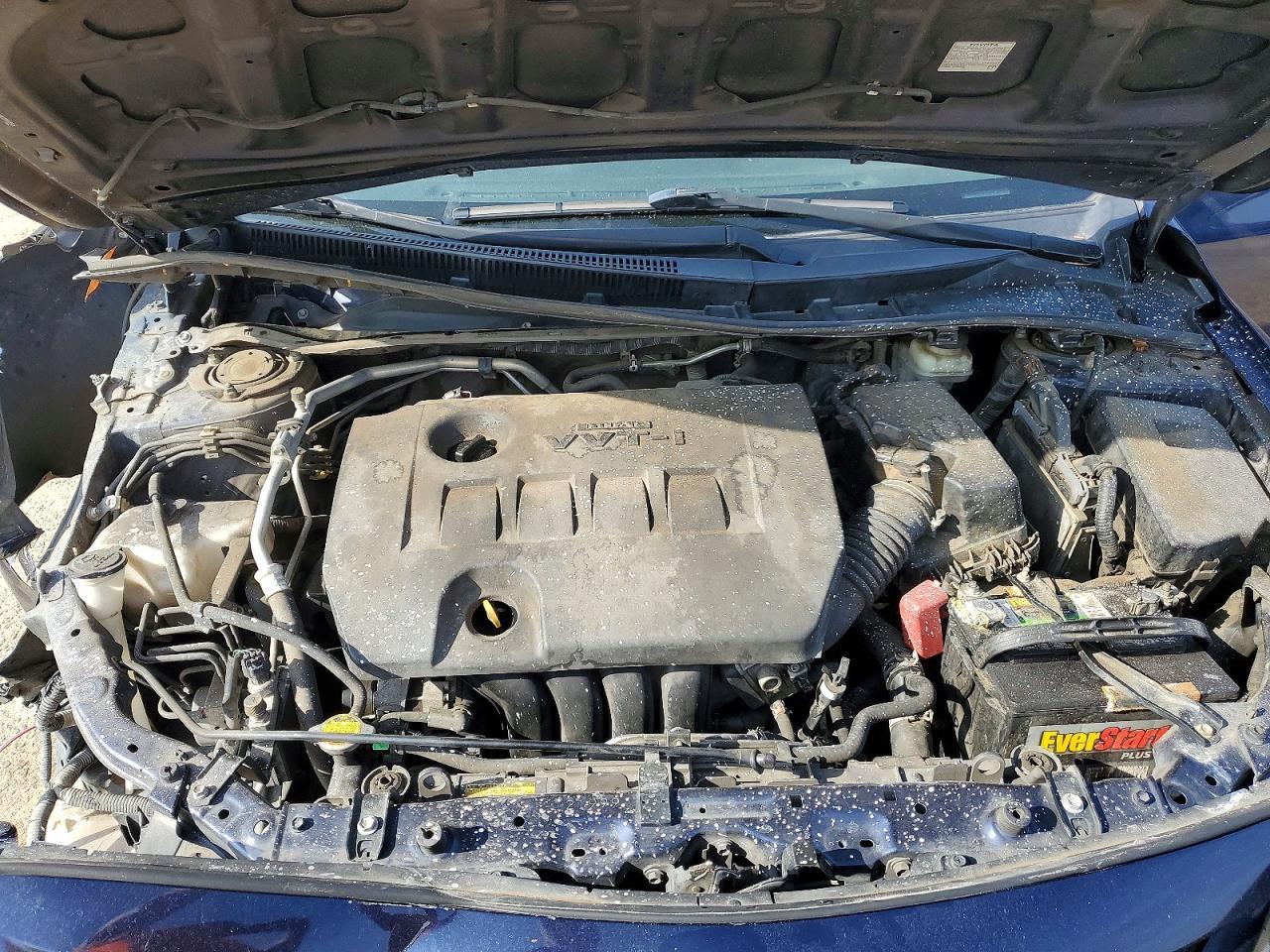 2011 TOYOTA COROLLA
