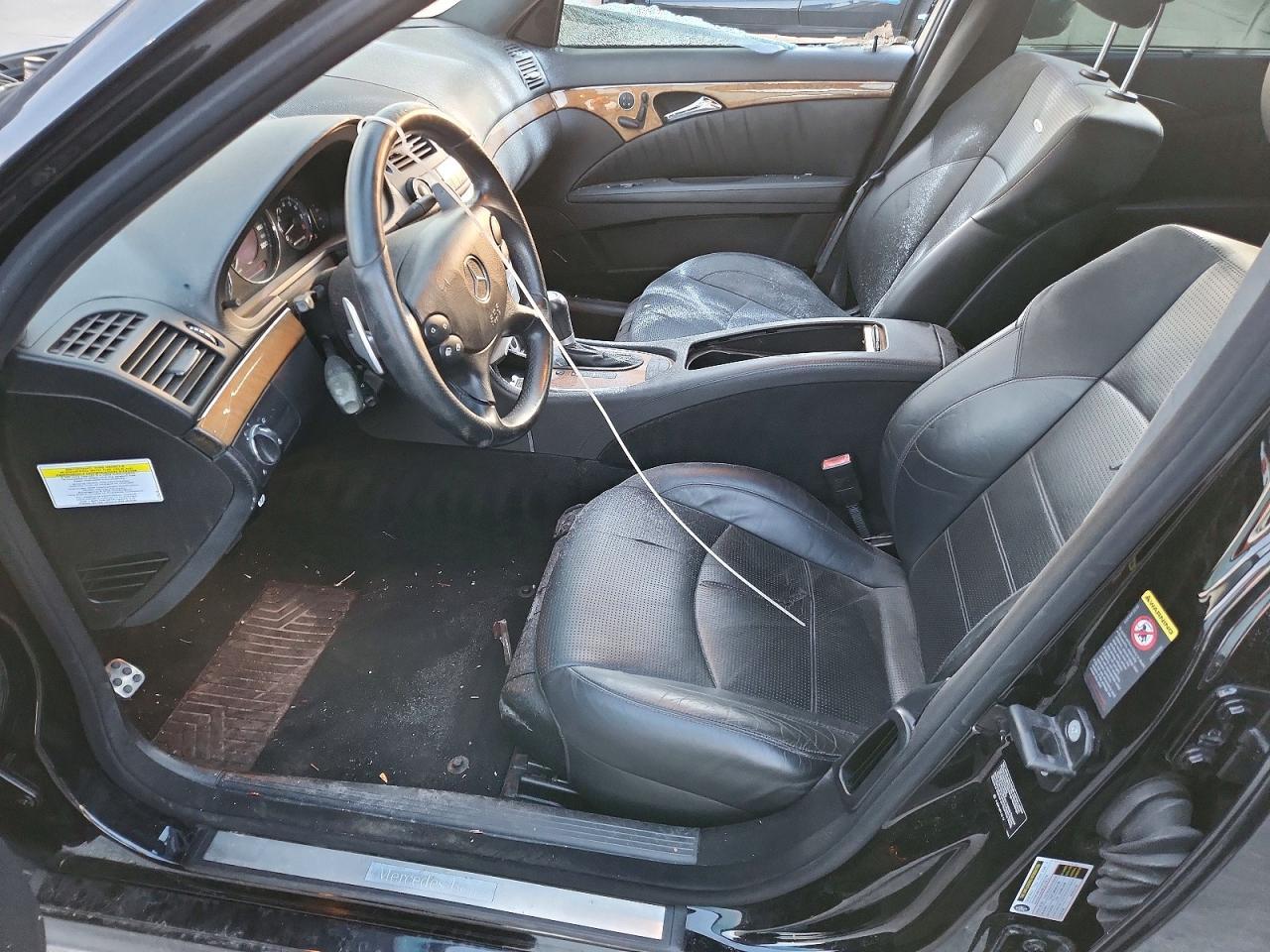2009 MERCEDES-BENZ E-Class