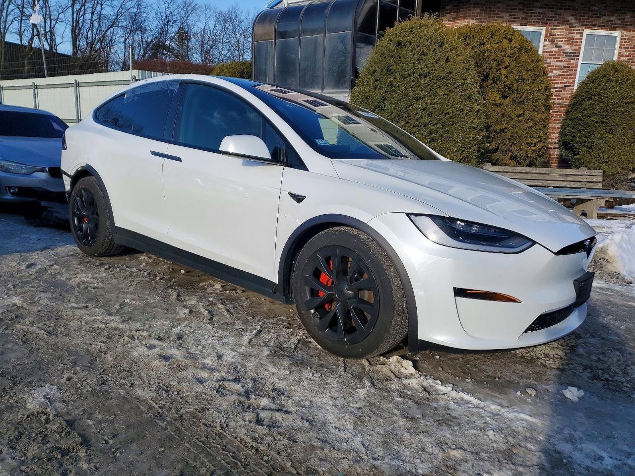 2023 TESLA MODEL X