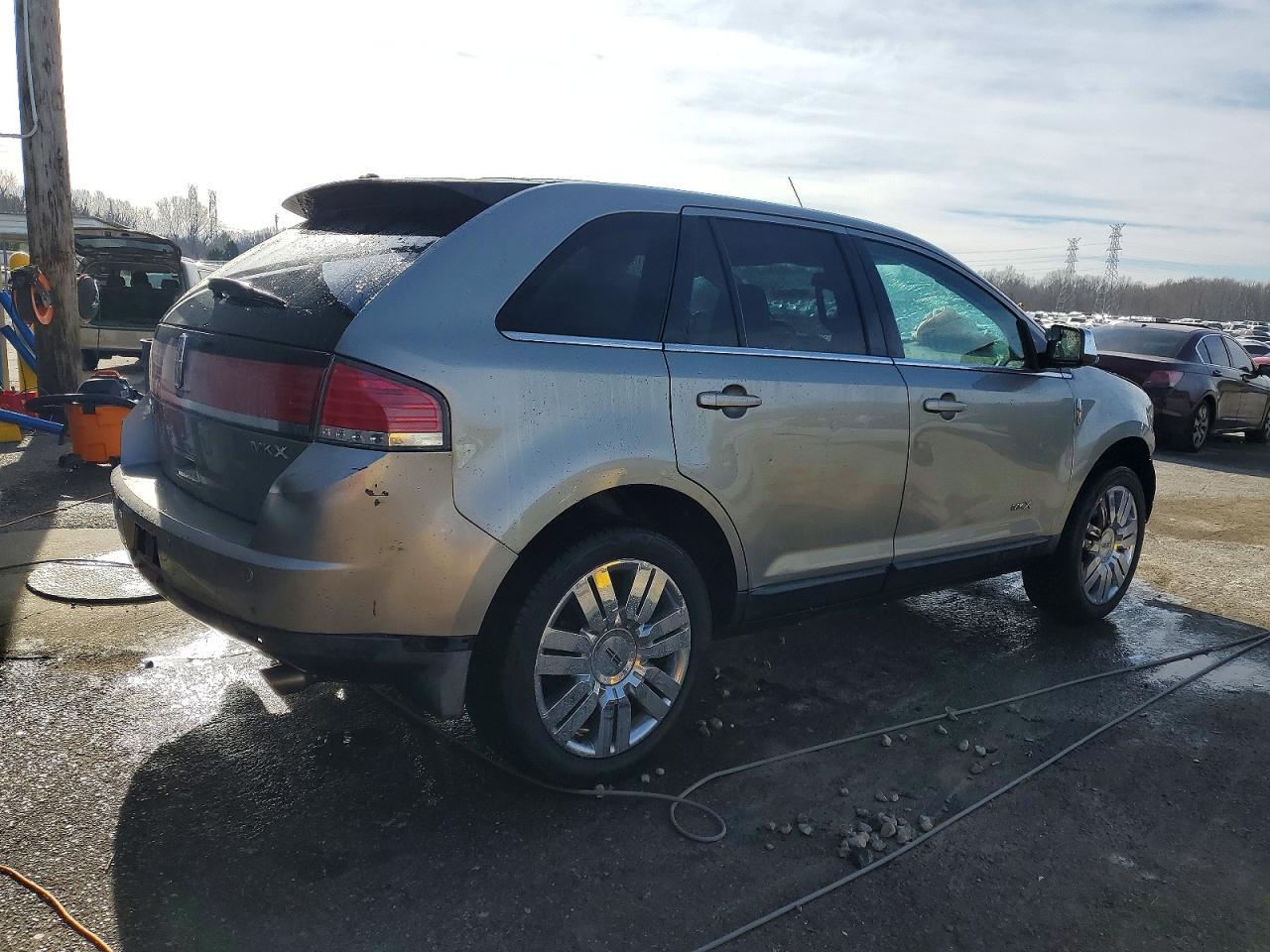 2008 LINCOLN MKX