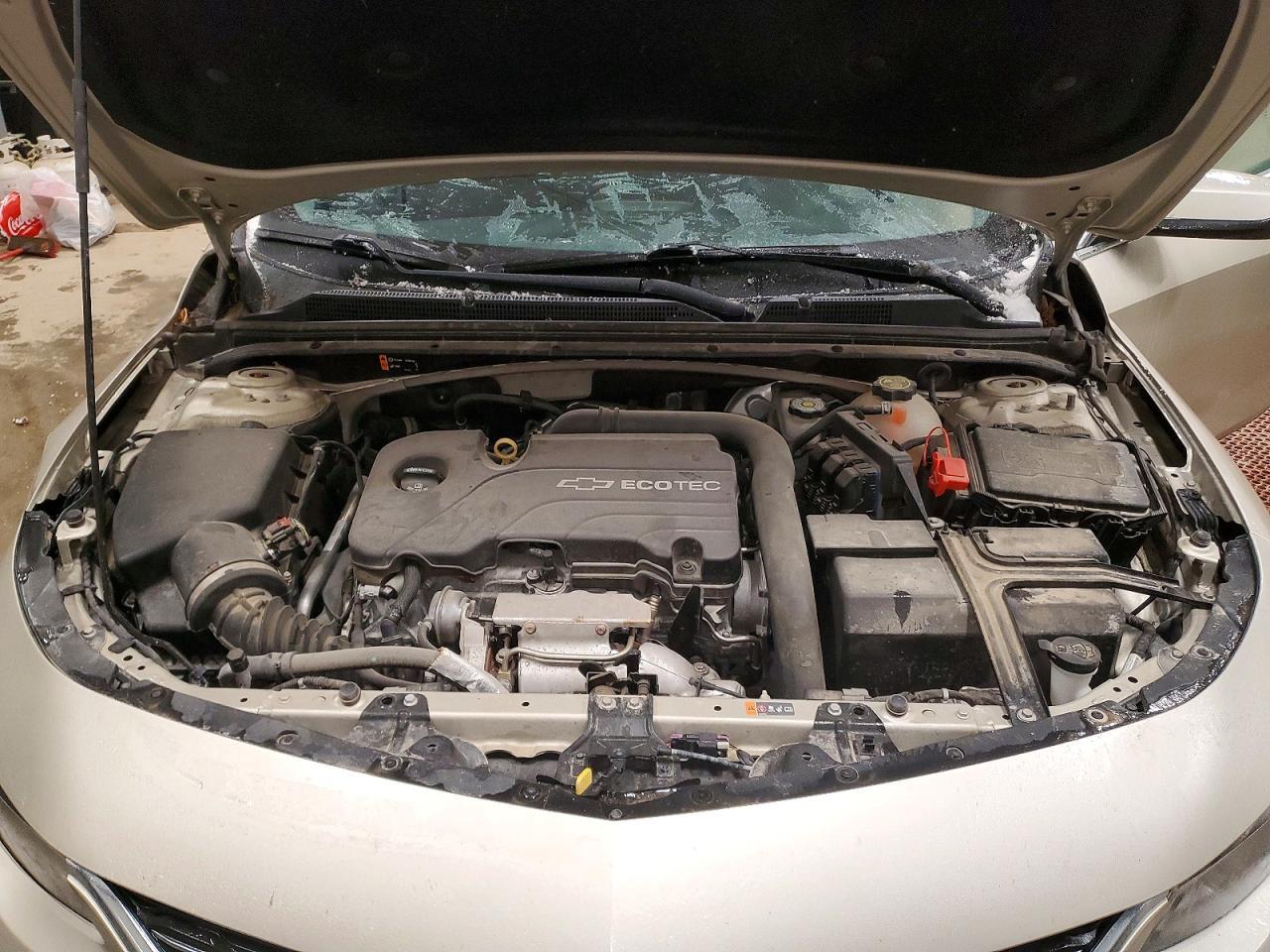 2016 CHEVROLET Malibu Limited