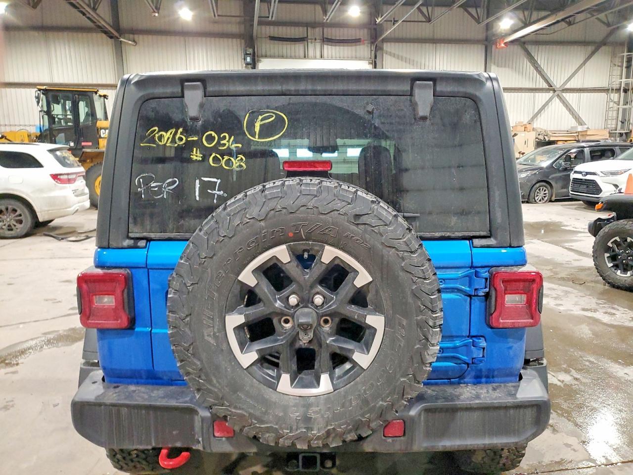 2026 JEEP WRANGLER