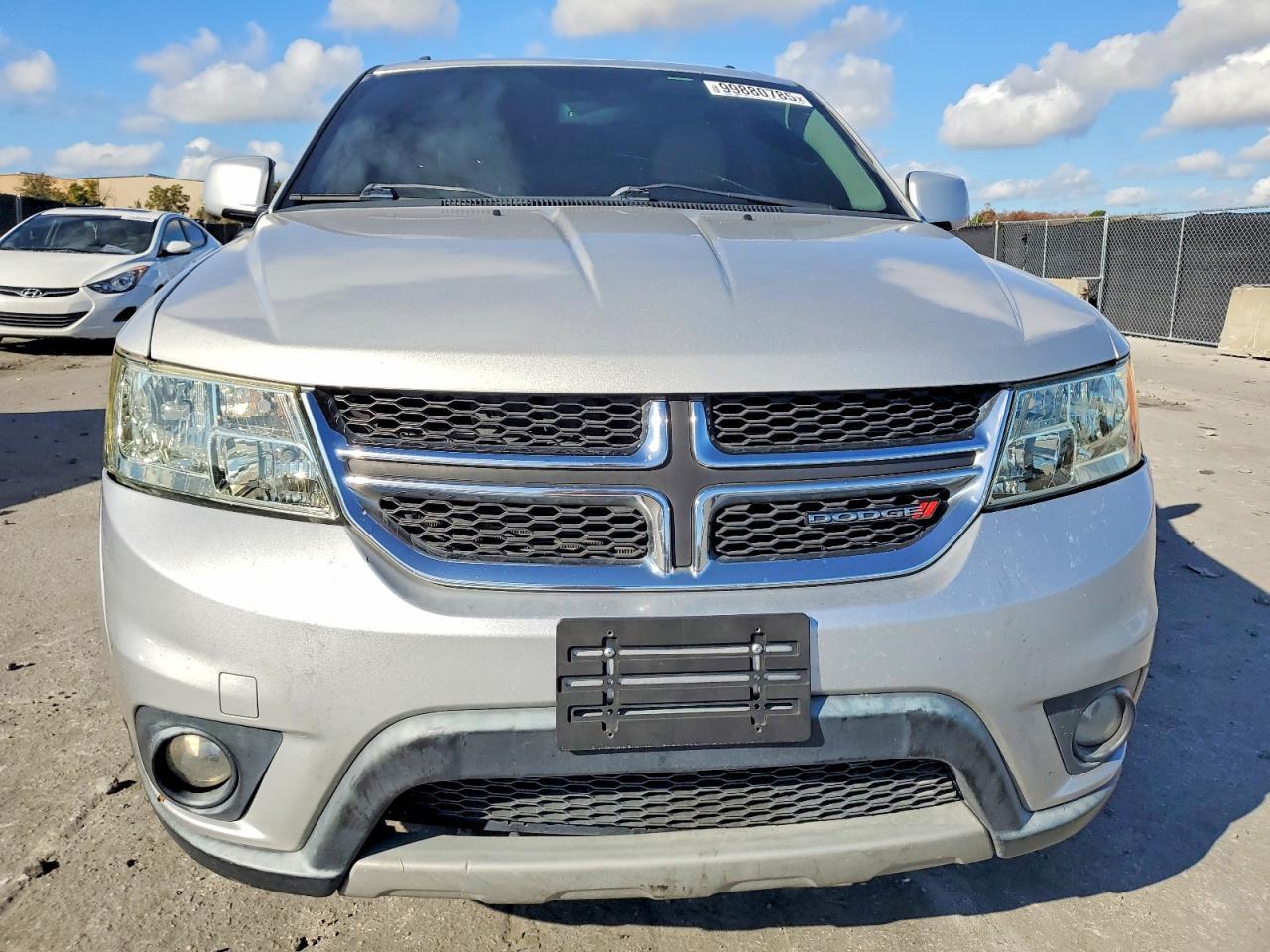 2013 DODGE JOURNEY