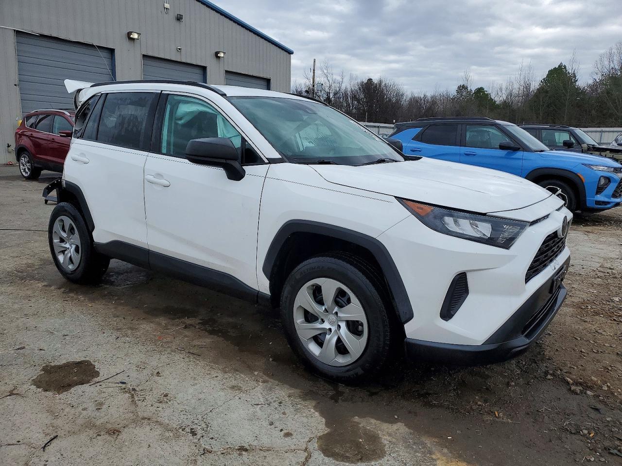 2021 TOYOTA RAV4