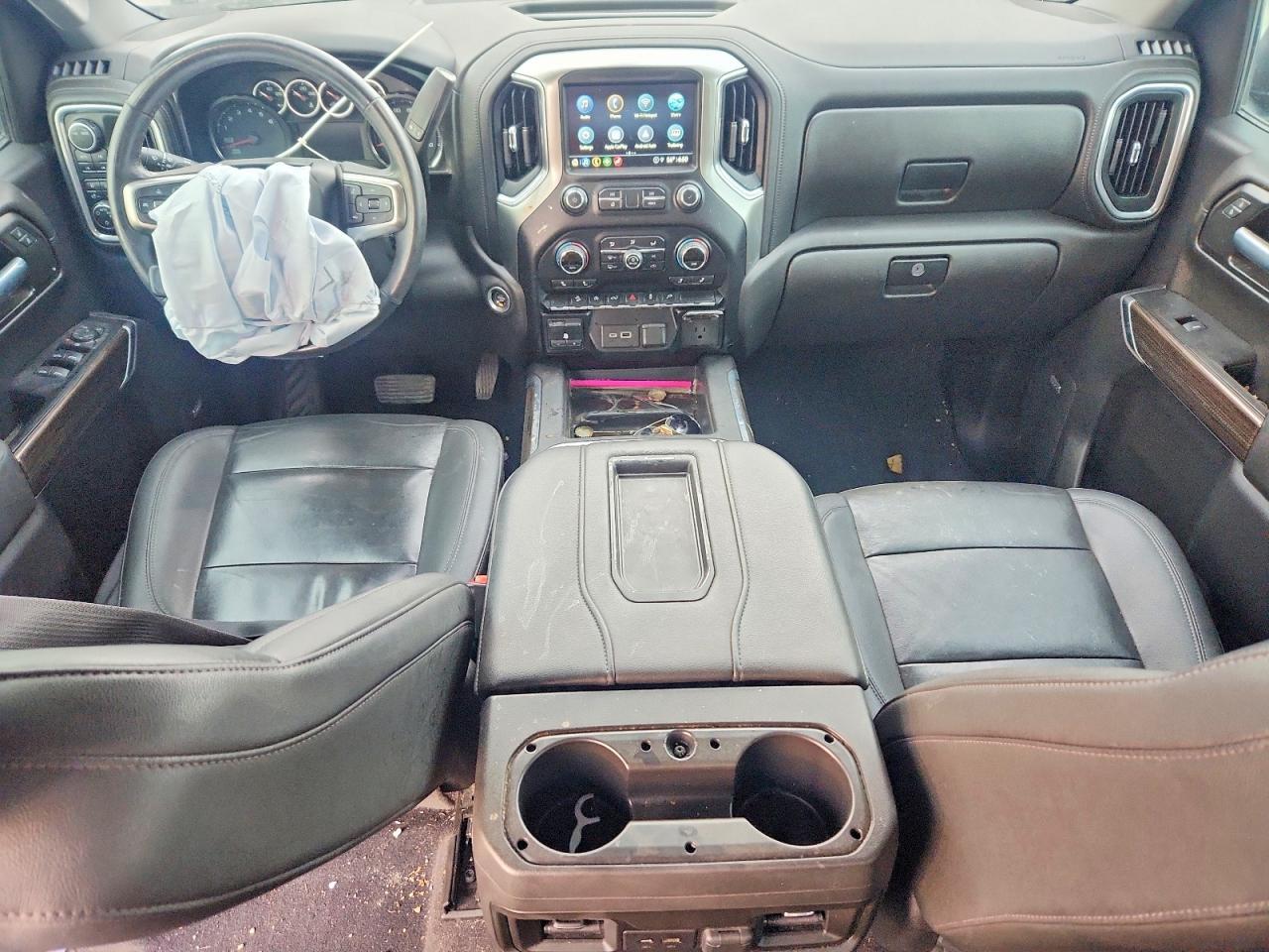 2021 CHEVROLET Silverado