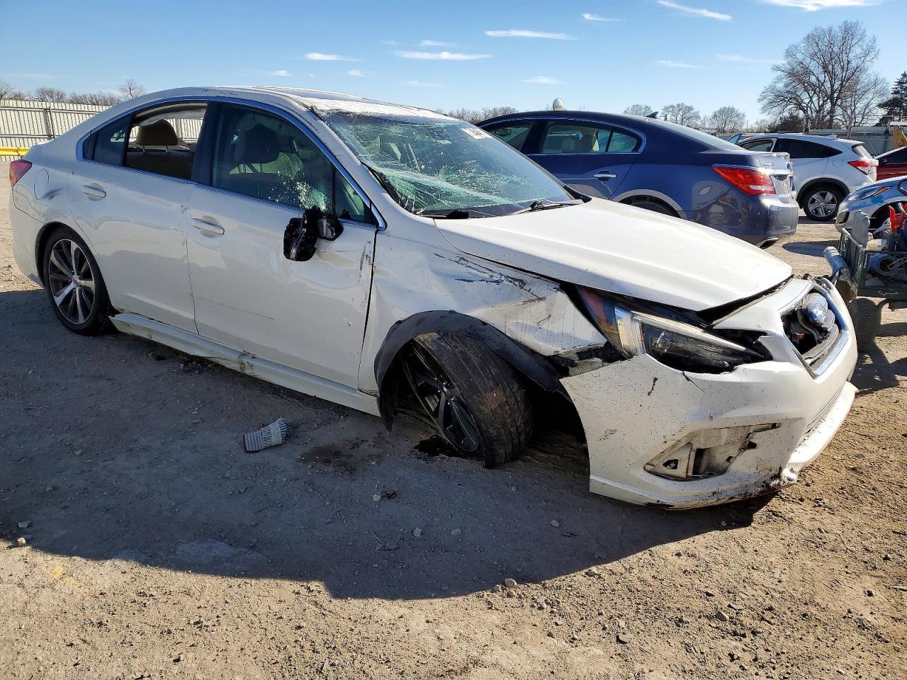 2018 SUBARU Legacy