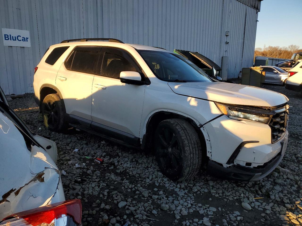2023 HONDA PILOT
