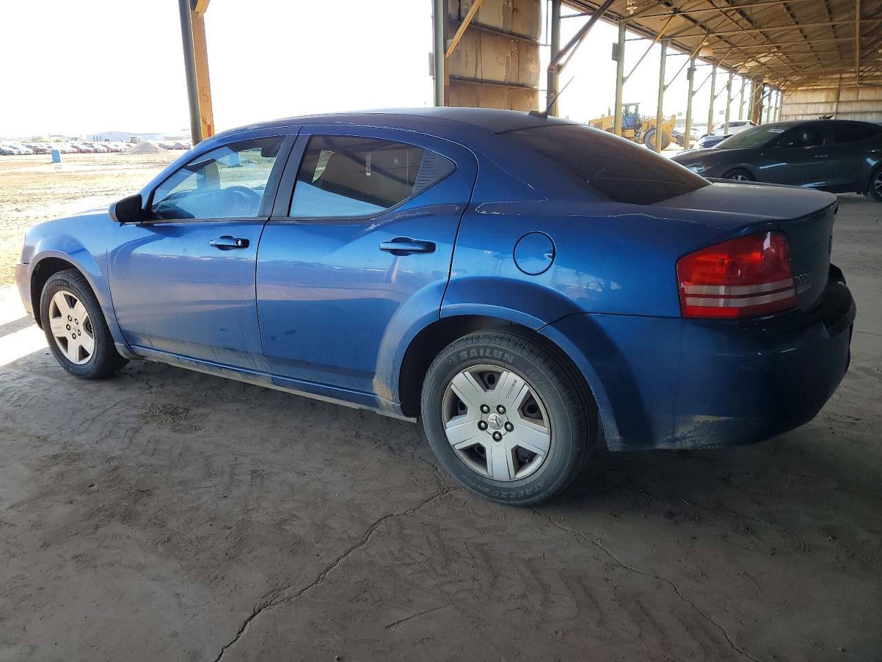 2010 DODGE Avenger